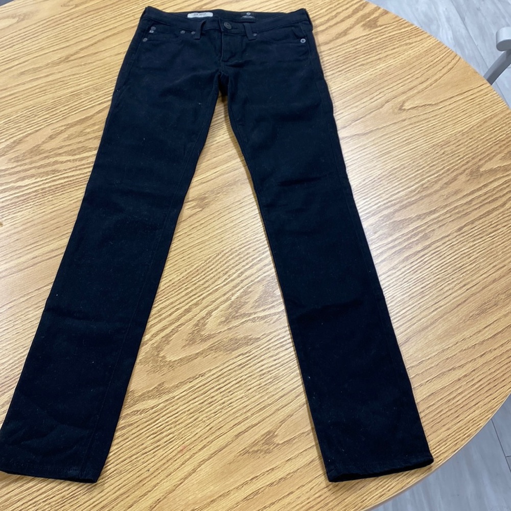 Ag The Stilt cigarette Jean